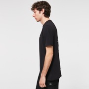 Oakley Camo Print Tee - Black/Camo Gray
