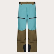 Tnp Lined Shell Pant 2.0 - Dark Pacific