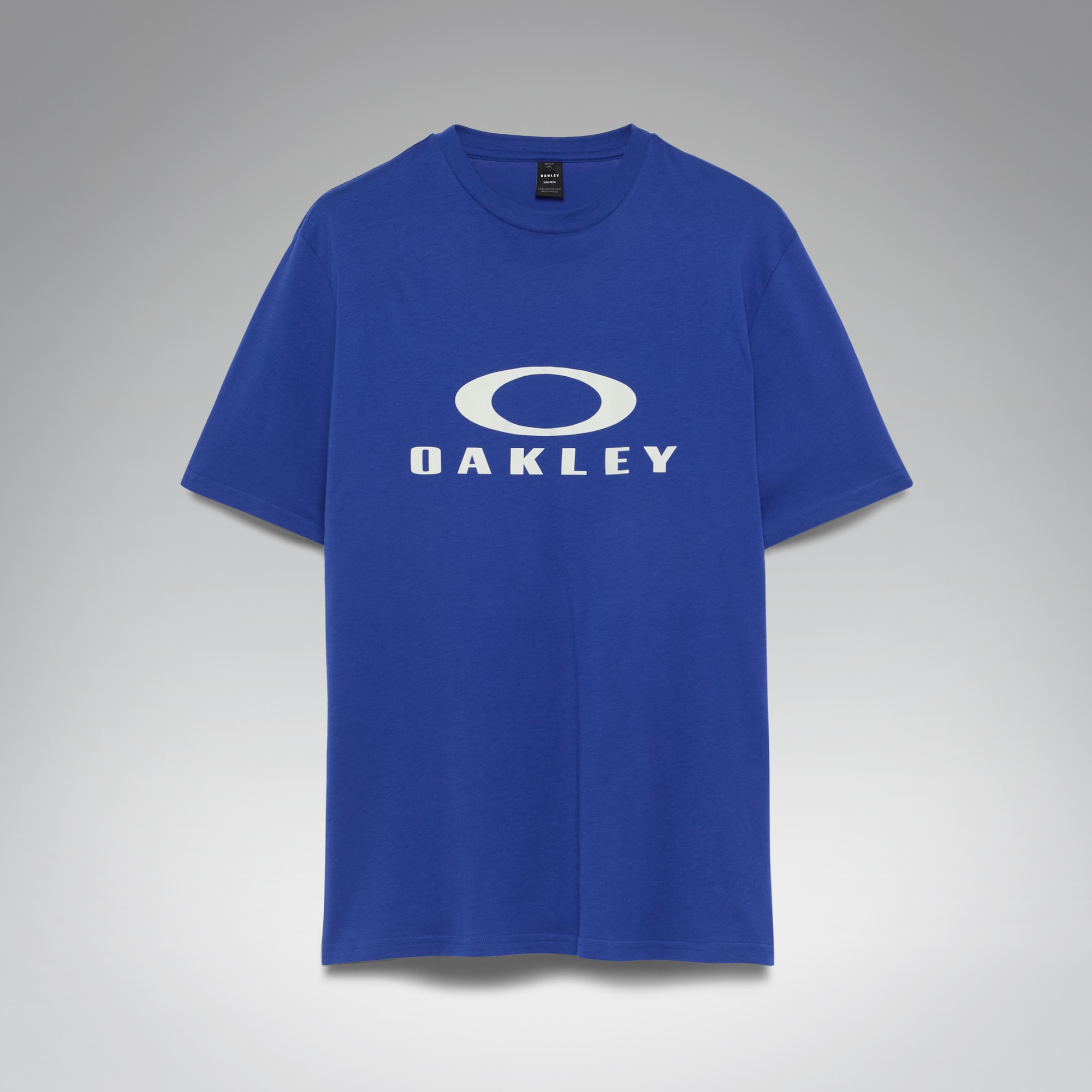 Oakley Tシャツ ネイビー Mサイズ Oakley O Bark 2.0 in Electric Blue | Oakley® US