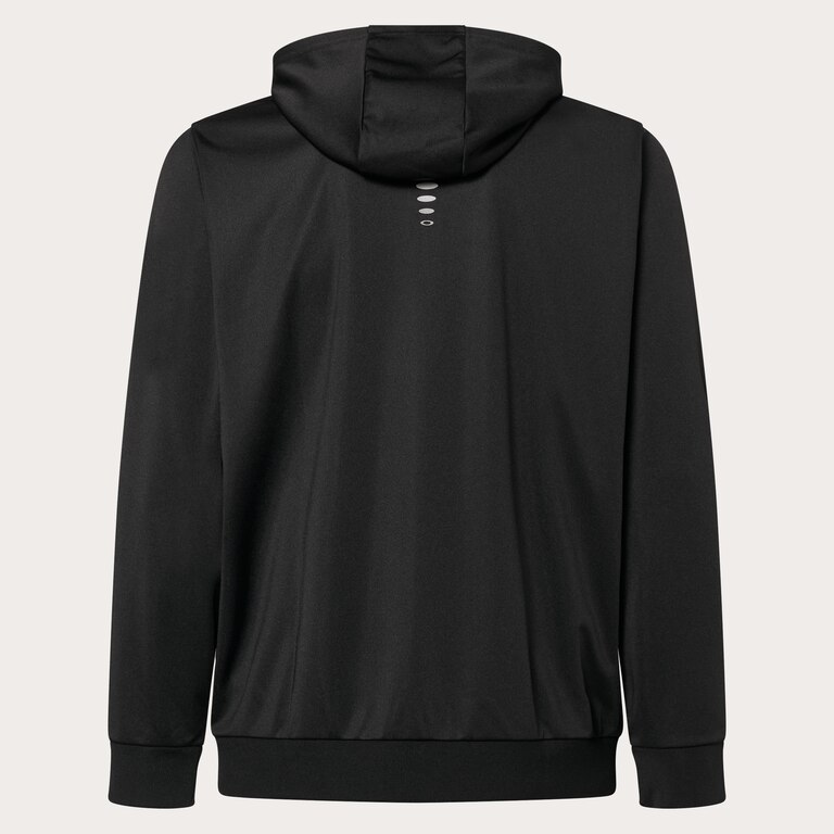 Foundational Fz Hoodie 3.0 - Blackout