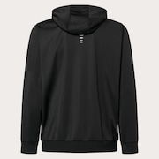 Foundational Fz Hoodie 3.0 - Blackout