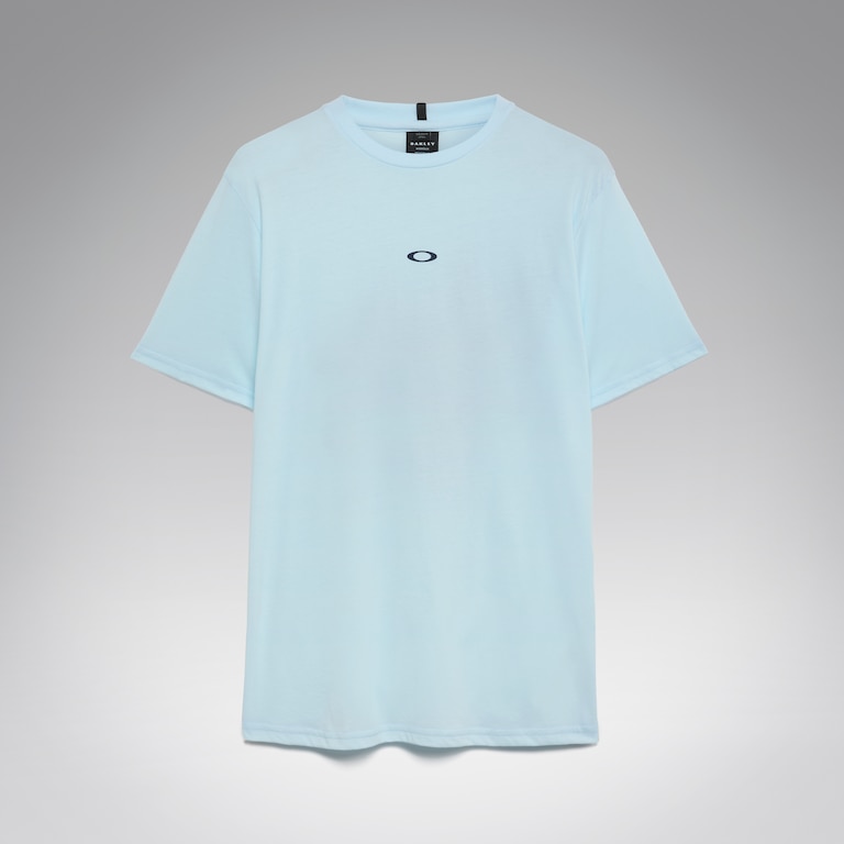 Waterscape Hibiscus Tee - Frost