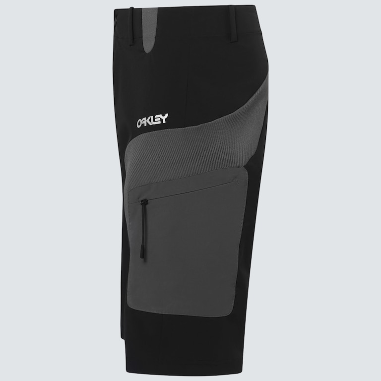 Maven Mtb Cargo Short - Blackout