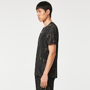Slant Graphic Tee 3.0 - Black Print