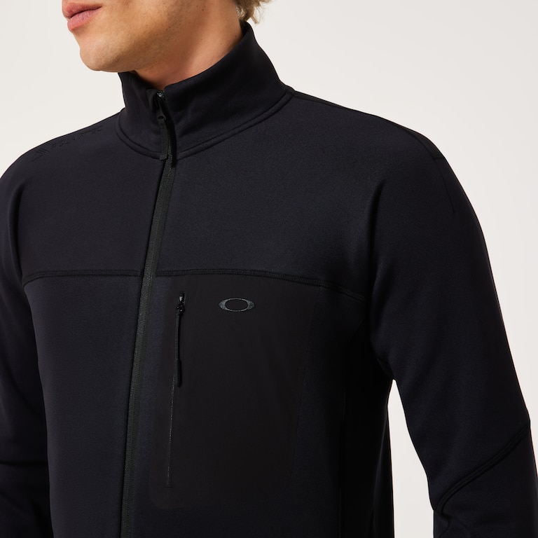 Canopy PRO Full Zip Sweatshirt - Blackout