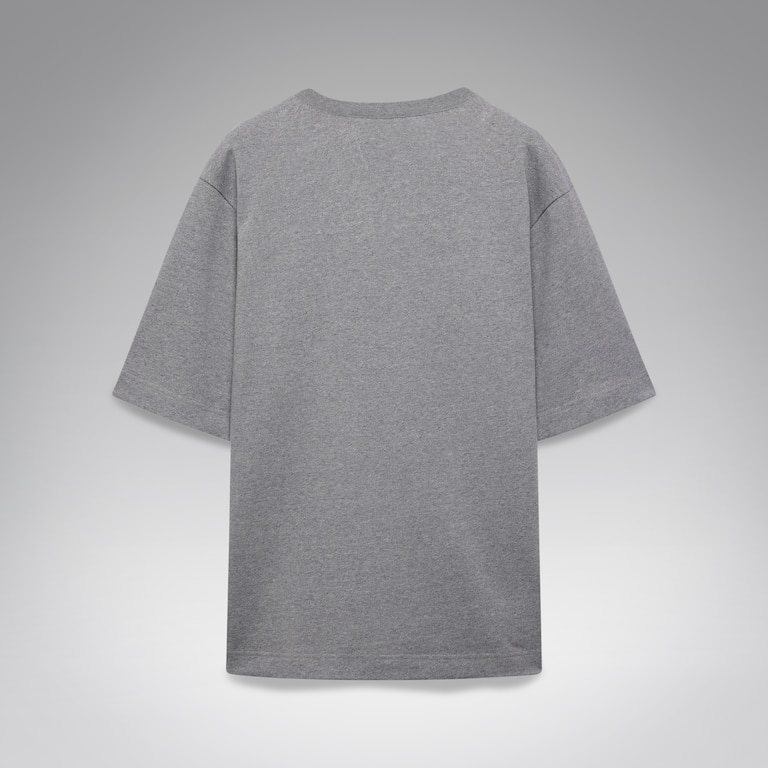 Reserve Strato Reflective Tee - Cement Melange