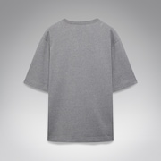 Reserve Strato Reflective Tee - Cement Melange