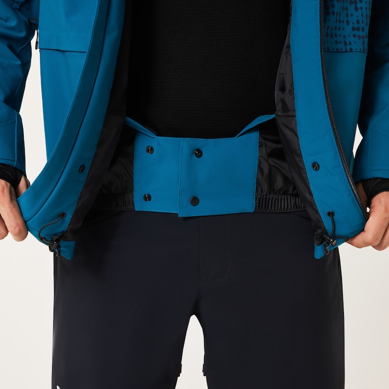 Canopy Insulated Jacket - New Balsam
