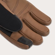 Ellipse Goatskin Glove - Carafe