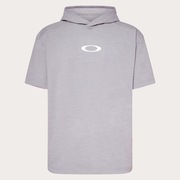 Enhance LT Fleece SS Hoody 15.0 - New Athletic Grey