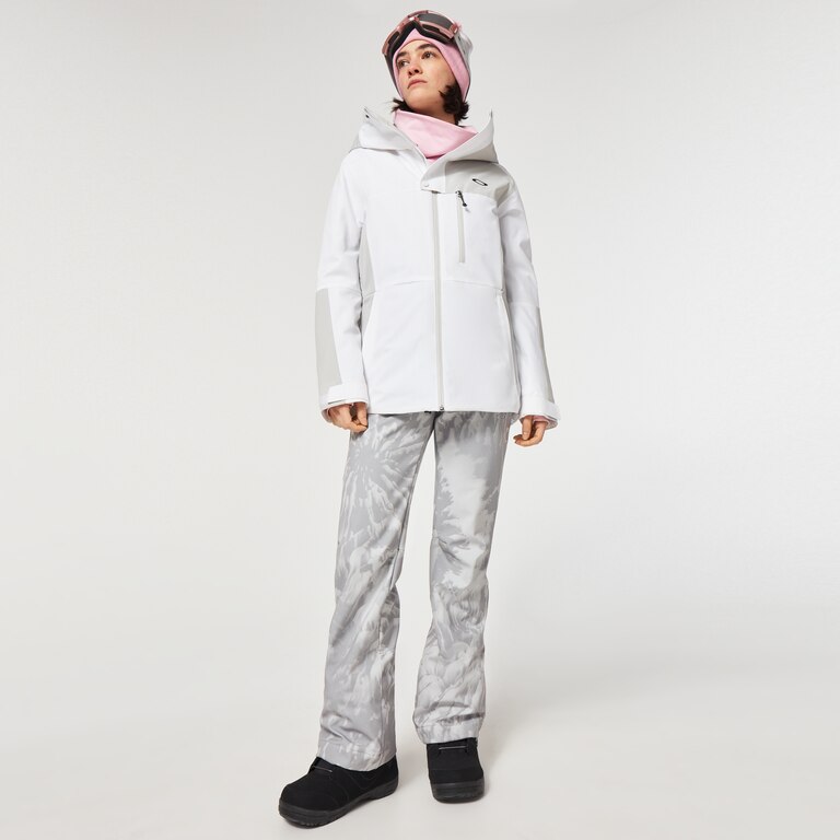 Camelia Core Insulated Jacket - White