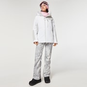Camelia Core Insulated Jacket - White