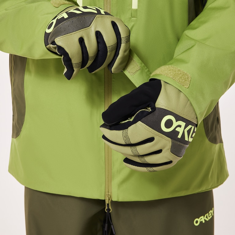 Tc Camber Reduct Shell Jacket - Fern