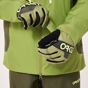 Tc Camber Reduct Shell Jacket - Fern