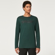 Mark II L/S Tee 2.0 - Hunter Green