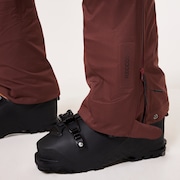 W. Outpost RC Shell Pant - Grenache