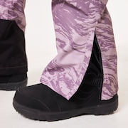 Wmns Tnp Shell Bib - Duality Swirl Double Toadstool