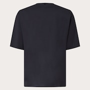 Dual Mix Tee - Graphite