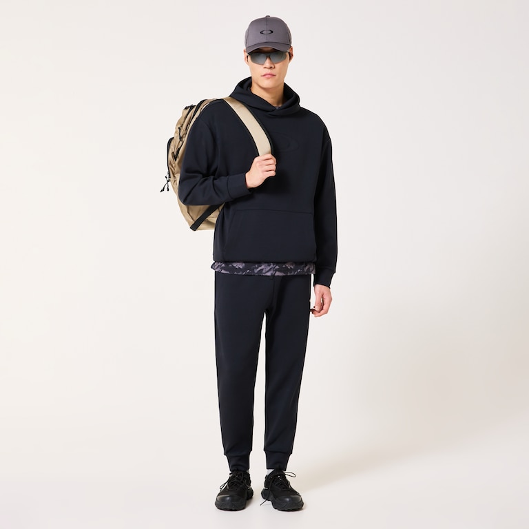 Enhance Qd Fleece Pants 5.0 - Pitch Black