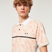 Oakley Sand Camo Raglan - Soft Orange