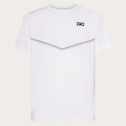 Slant Tech Cold SS Tee 11.0 - White