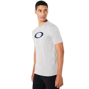 O-Bold Ellipse - Granite Heather