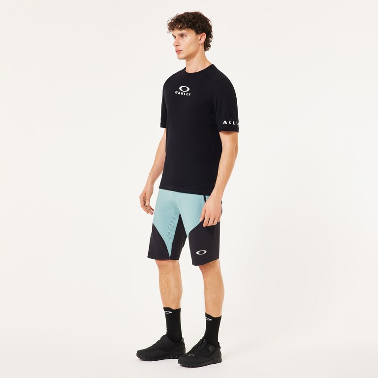 Seeker Flow SS Jersey - Blackout