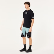 Seeker Flow SS Jersey - Blackout