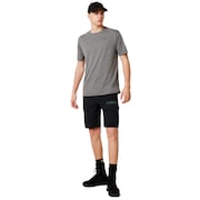 SI Oakley Flag Tee - Athletic Heather Gray