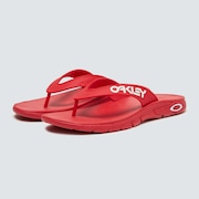 Oakley B1B Flip Flop - High Risk Red