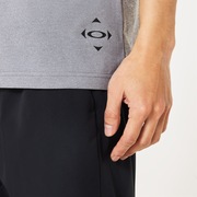 Striking LT Knit Ns Hoodie 7.0 - New Athletic Grey