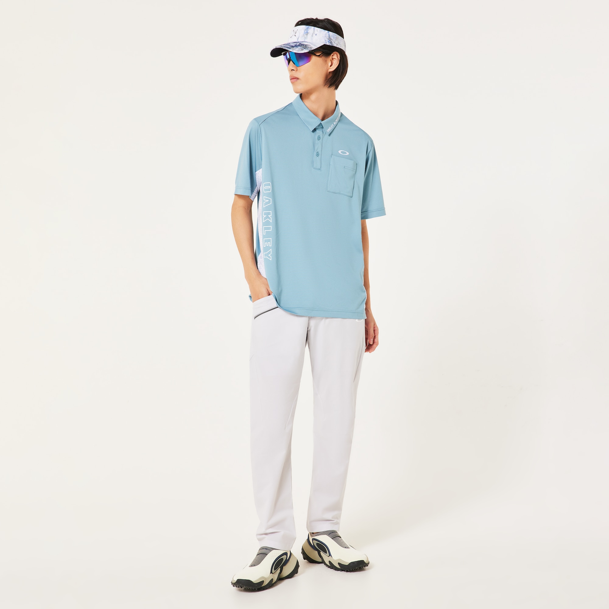 オークリー Skull Aerate Ankle Tapered Lunar Rock | オークリー公式