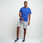 Fp Metaverse Raglan Tee - Code Blue