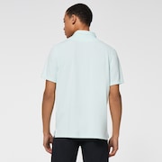 Oakley Icon TN Protect RC Polo - Bay Green