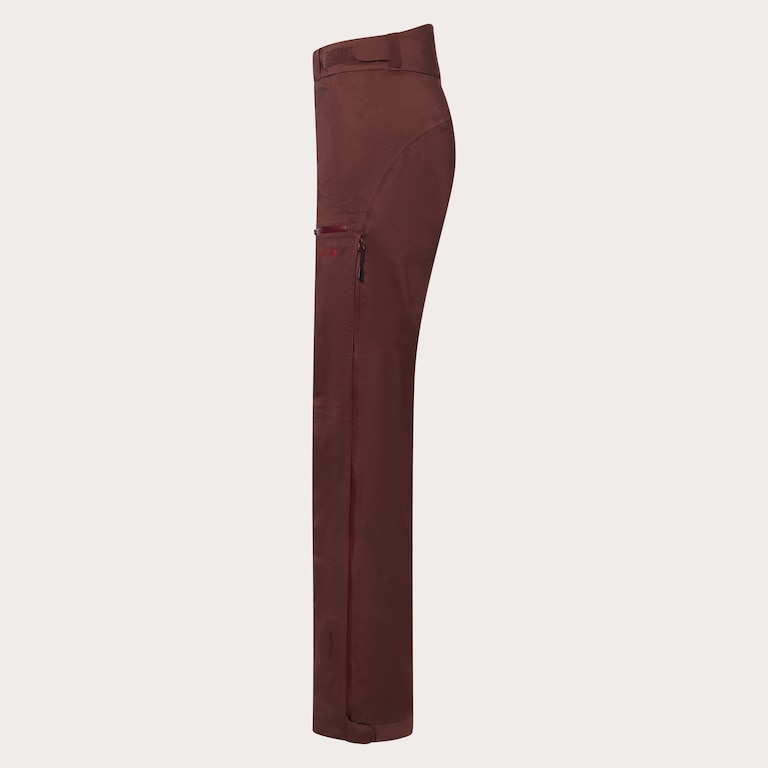 W. Outpost RC Shell Pant - Grenache