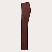 W. Outpost RC Shell Pant - Grenache