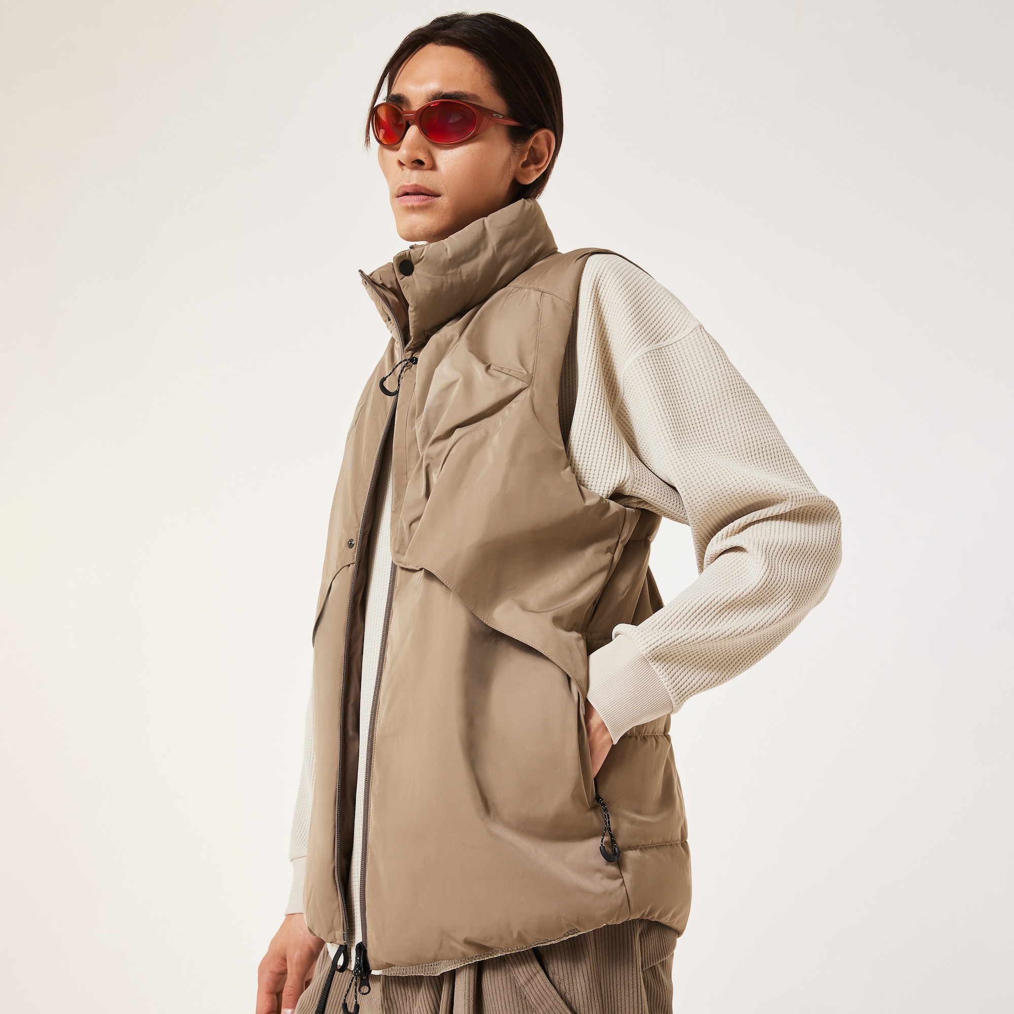 Oakley Fgl Red Code Vest 5.7 in Bark | Oakley® JP