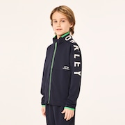 Enhance Tech Jersey Jacket Ytr 7.0 - Fathom