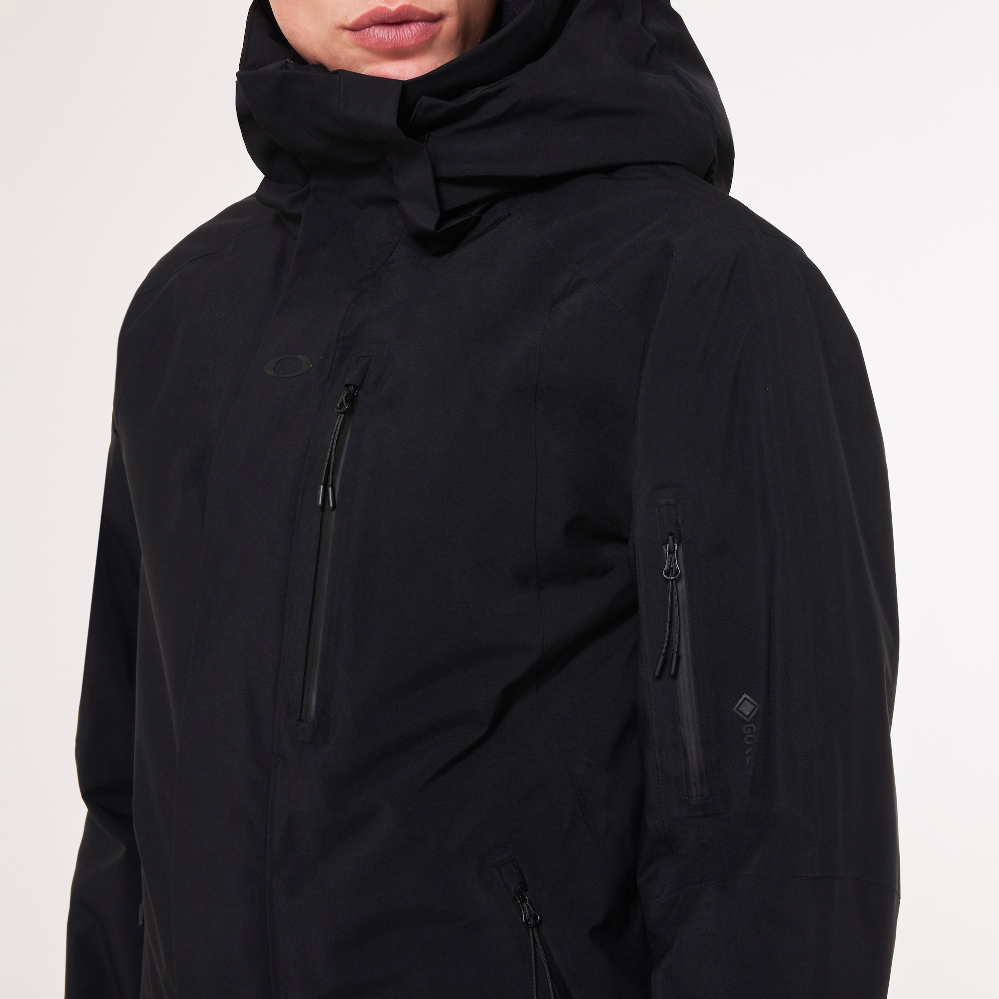 Oakley Sub Temp RC Gore-Tex Jacket 2.0 in Blackout | Oakley® US