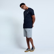 Super Casual Graphic Logo Tee - Blackout