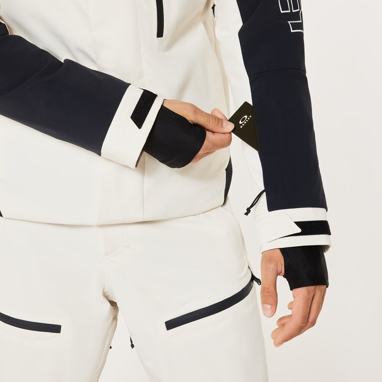 Tnp Tbt Insulated Jacket - Mist/Black
