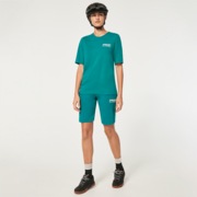 W Factory Pilot  Lite  Short - Green Lake