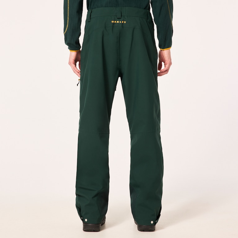 Tc Earth Shell Pant - Hunter Green