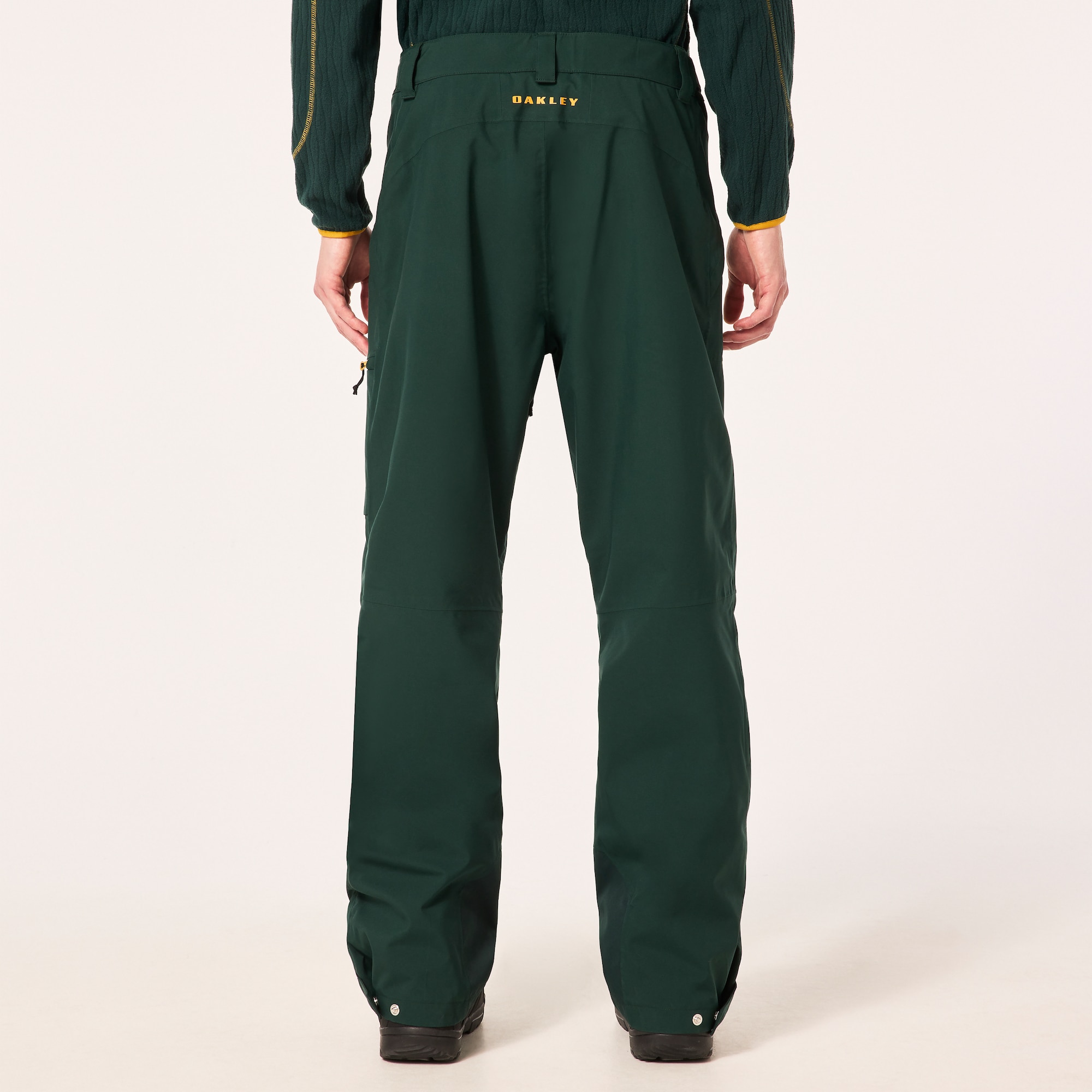 Oakley Tc Earth Shell Pant in Hunter Green | Oakley® US