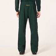 Tc Earth Shell Pant - Hunter Green