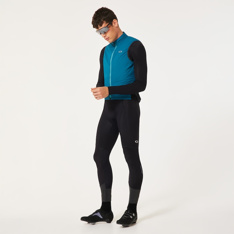 Endurance Pkbl Alpha Vest - New Balsam