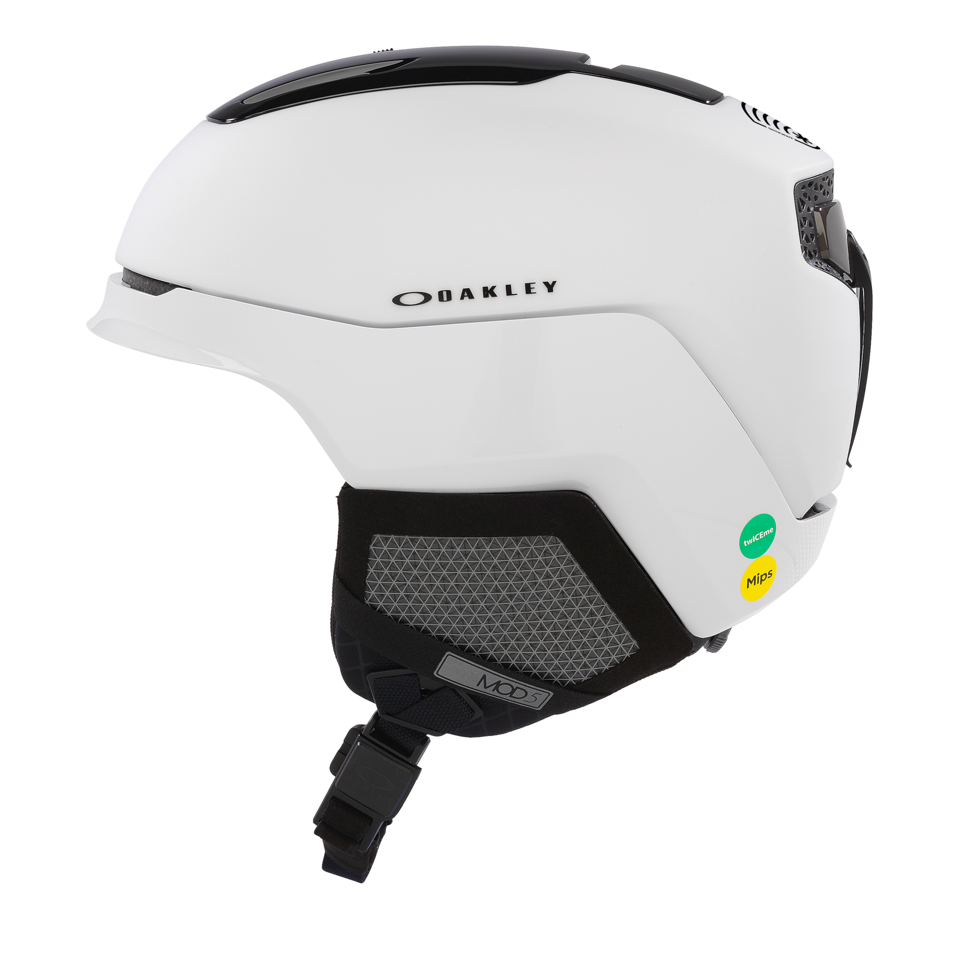 Oakley MOD5 - I.C.E. in Matte/Polished White I.C.E | Oakley® US