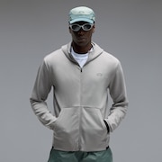 Edge Force FZ Hoodie - Cement