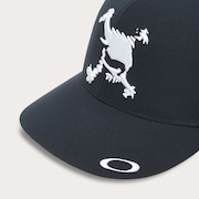 Skull Staple Cap 25.0 - Blackout