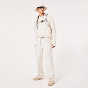 Latitude Flex Tech Pant - White Birch